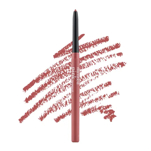 Vista 12 de Mented Cosmetics - Delineador de labios para mujer, lápiz labial marrón oscuro, vegano