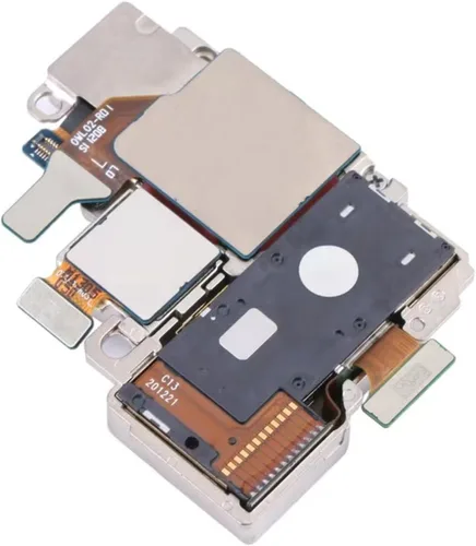 Vista 4 de Reemplazo de la cámara trasera principal del OEM para Samsung Módulo de cámara trasera principal, juegos de herramientas de reparación, compatible