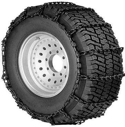 Vista 2 de SCC QG2229CAM - Cadena de tracción para neumáticos Quik Grip Light Truck CAM LSH, juego de 2