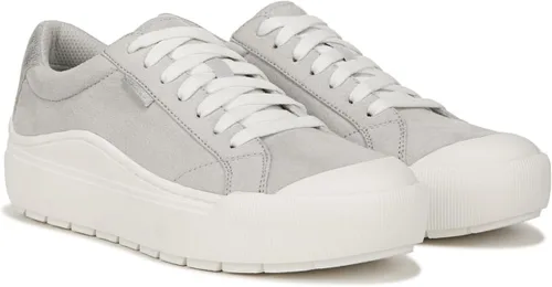 Vista 4 de Dr. Scholl's Shoes Tenis Time Off con cordones para mujer