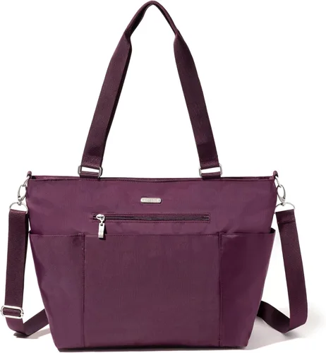 Vista 12 de Bolso para portátil Baggallini Essential - Bolso de trabajo con funda para portátil - Bolso cruzado ligero para el hombro para viajes para mujeres