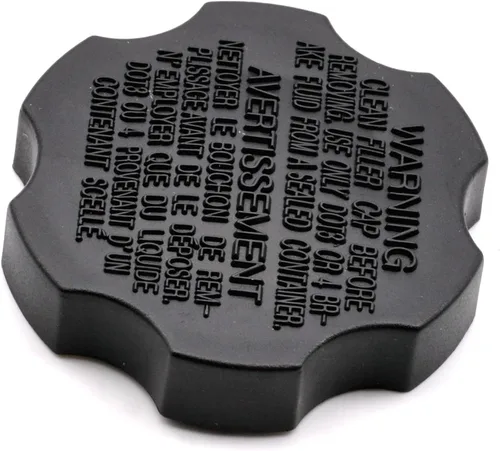 Vista 2 de Tapa de tanque de depósito de cilindro maestro de freno compatible con Kia Sportage 2011-2016 Optima 2016-2020 Sedona 2015-2020 Soul 2014-2019 Forte