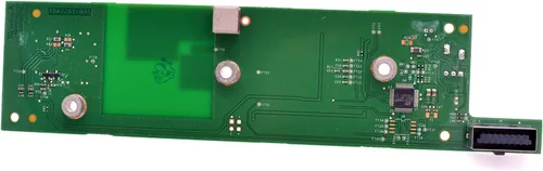 Vista 2 de Deal4GO Interruptor de botón de encendido frontal Expulsión Placa de módulo RF X867281-005 Reemplazo para consola Xbox One Modelo #1540