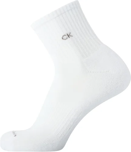 Vista 46 de Calvin Klein Calcetines deportivos acolchados de corte alto para hombre (paquete de 6)