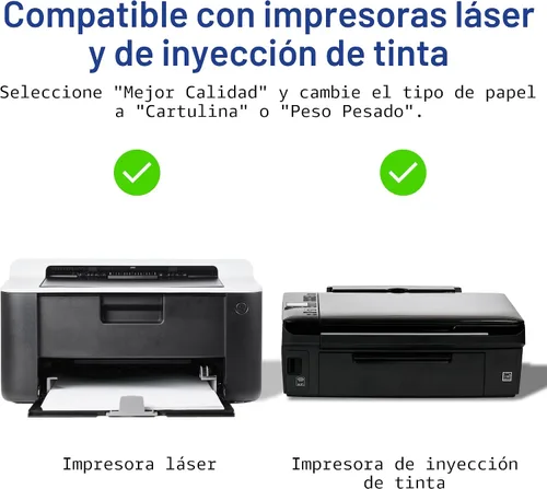 Vista 8 de Avery – Tarjetas de lugar con relieve, color blanco. 1.43 x 3.75 pulgadas., Blanco