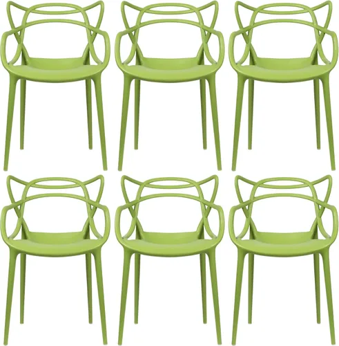 Vista 20 de 2xhome Silla de comedor moderna Silla auxiliar apilable para interiores o exteriores Plástico resistente a la intemperie para cocina, patio Negro