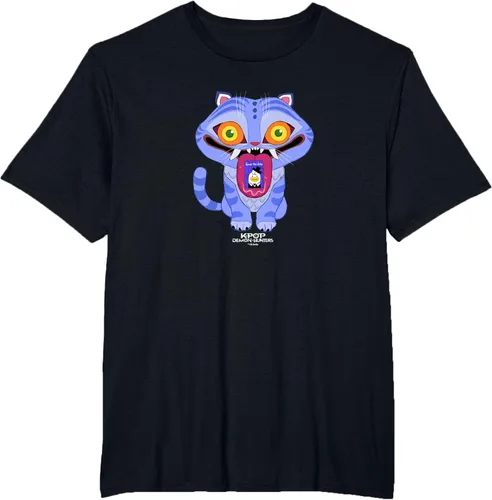 Vista 37 de KPop Demon Hunters Derpy Camiseta Oficialmente Autorizada