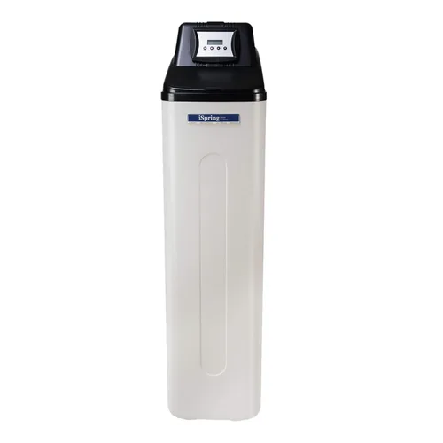 Vista 11 de [Usado] iSpring WCSTB45KG Sistema de suavizante de agua para toda la casa, suavizador de agua de alta capacidad de 45,000 granos que elimina el agua