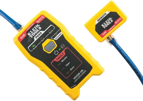 Vista 3 de Klein Tools VDV999-150 Mando a distancia de repuesto para LAN Explorer VDV526100