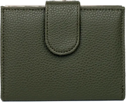Vista 11 de Julia Buxton Pebble - Cartera Lexington de piel vegana, Hermosa naturaleza, Classic