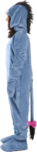 Vista 7 de Disfraz de Eeyore Disney Deluxe para adultos