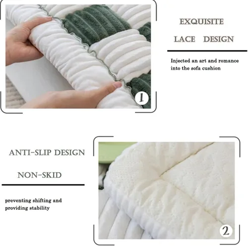 Vista 3 de Funda protectora de sofá para perros, fundas de sofá para perros, cojín de sofá para perros, lavable, alfombrilla para mascotas, fundas de sofá