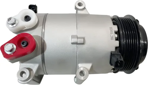 Vista 2 de RYC - Compresor de CA y embrague de A/C AIH359