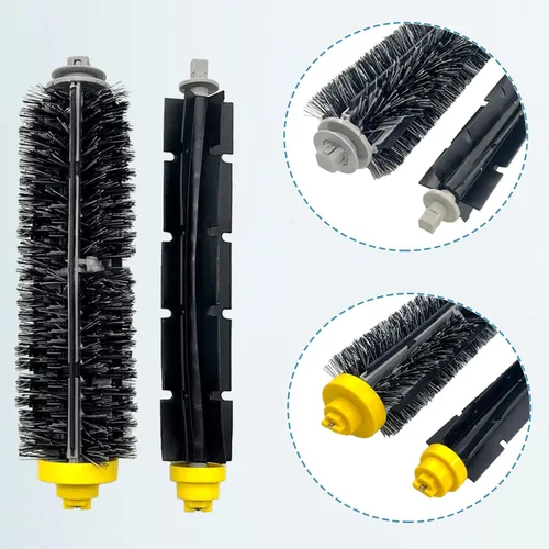 Vista 3 de Kit de piezas de repuesto para irobot Roomba 600 Series 694 676 675 692 695 677 671 655 645 690 680 660 650 620 614 y 500 Series 595 585 564 , 2