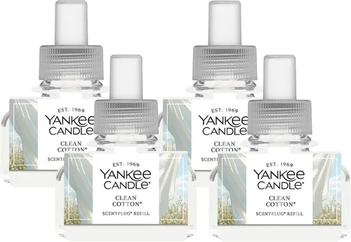 Vista 16 de Yankee Candle ScentPlug - Recambio (2.5 onzas (paquete de 4), calabaza de manzana)