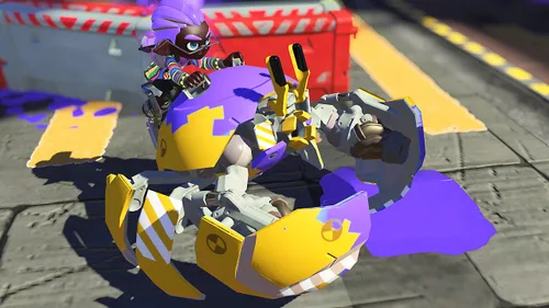 Vista 5 de Splatoon 3 Standard - Nintendo Switch Código digital