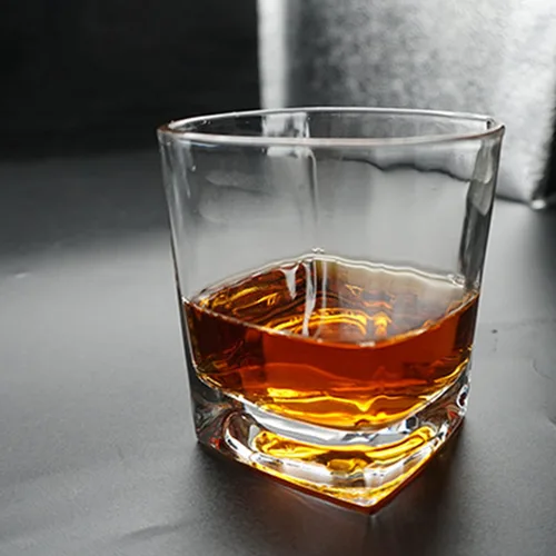Vista 7 de Maredash Juego de 8 vasos para beber, juego de cristalería que incluye 8