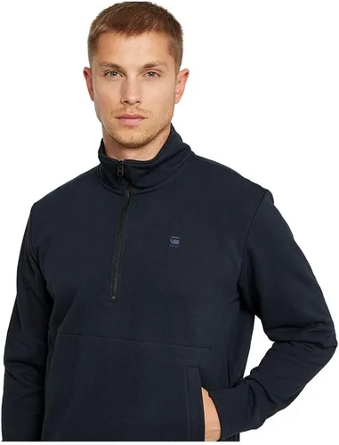 Vista 6 de G-STAR Suéter Nifous con media cremallera para hombre