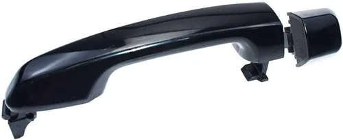 Vista 4 de TEAMWILL Ajuste para Toyota Prado Landcruiser 2010-2017 Manija de puerta exterior trasera izquierda 69211-60090