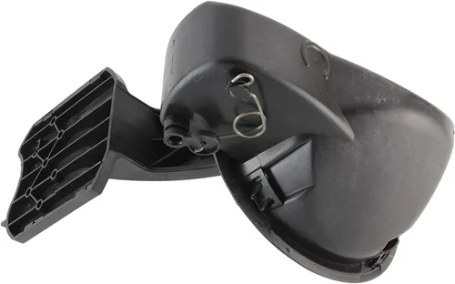 Vista 9 de Conjunto de Carcasa de Bolsillo de Puerta de Llenado de Combustible - Compatible con Modelos Ford F150 Años 2009-2014 - Reemplaza# 9L3Z-9927936-B