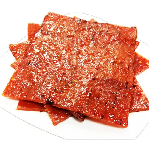 Vista 7 de Singapore Street Food, carne seca de cerdo a la parrilla (sabor dulce y picante de 4 onzas). *Fresca a la parrilla por encargo *Enviado el mismo día