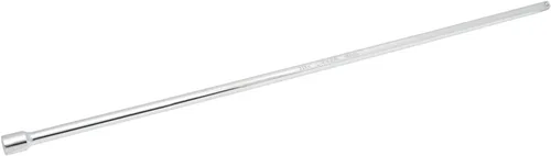 Vista 9 de URREA Extensión de llave de vaso – Extensor de trinquete de 1/2 pulgada y 2-1/2 pulgadas con construcción forjada y acabado de níquel-cromo