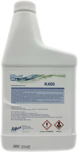 Vista 4 de Herramienta neumática y lubricante anticongelante (caja de 12 pintas)