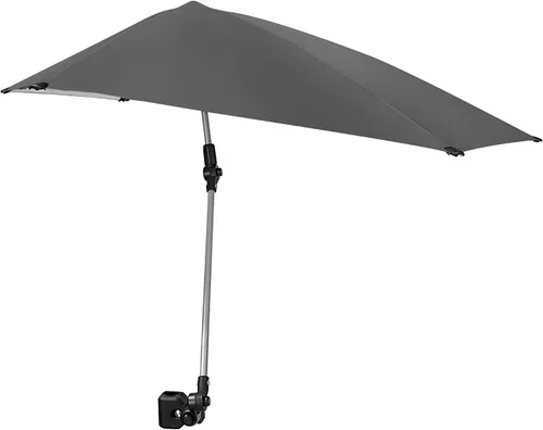 Vista 5 de Sport-Brella Versa-Brella Sombrilla ajustable con FPS 50+ y con sujeción universal