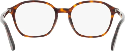 Vista 7 de Persol Women's Po3296v Square Prescription Eyewear Frames