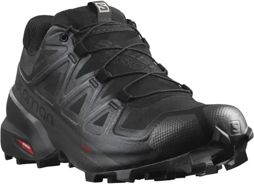 Vista 2 de Salomon Speedcross 5 GTX - Zapatos para correr en montaña para hombre