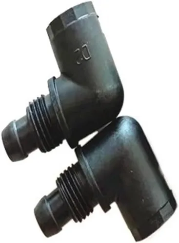 Vista 5 de [Piezas de drones] Accesorios de drones agrícolas para DJI T40/T20Pro impulsor bomba codo [fácil instalación] (tamaño : 1 unidad)