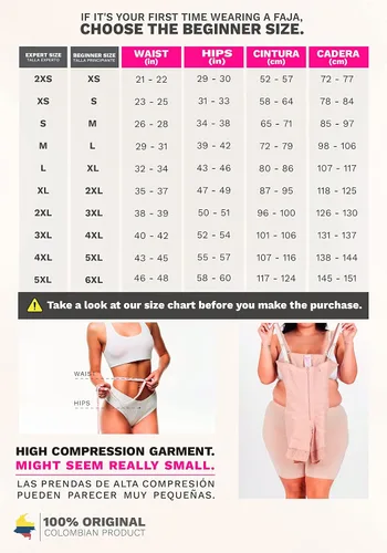 Vista 3 de Salome 0315-1 Colombian Waist Trainer Fajas for Women Cinturillas Colombianas