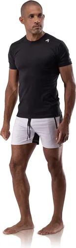 Vista 3 de Anthem Athletics Dominance - Pantalones cortos de culturismo para hombre de 3" 5" 7