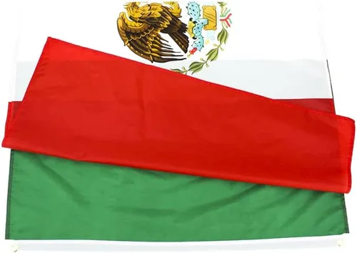 Vista 2 de Bandera de países del mundo de 3 x 5 pies
