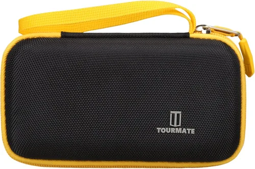 Vista 3 de Tourmate Funda rígida compatible con cortador giratorio ergonómico OLFA de 1.772 in (RTY-2/DX), solo funda