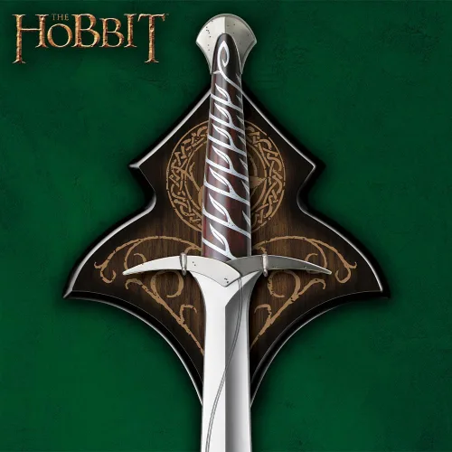 Vista 9 de United Cutlery Réplica de la espada Sting de El Hobbit Espada de Bilbo Bolsón