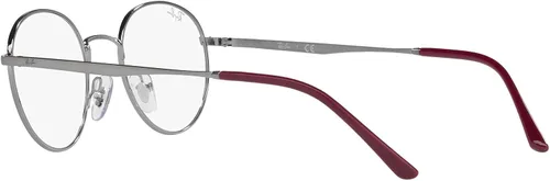 Vista 5 de Ray-Ban RX3681v - Marcos redondos para gafas graduadas