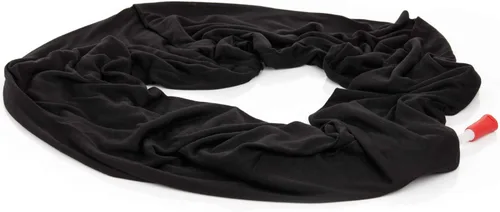 Vista 10 de FlaskScarf bufanda cerrada tipo termo, con un depósito de 8 onzas de líquido oculto, para mujer, talla única Capacidad para 8 onzas, incluye