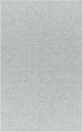 Vista 4 de Livabliss x Becki Owens Birdie - Alfombra neutra para exteriores, 1 pies 11 pulgadas x 2 pies 11 pulgadas, azul-mezclilla