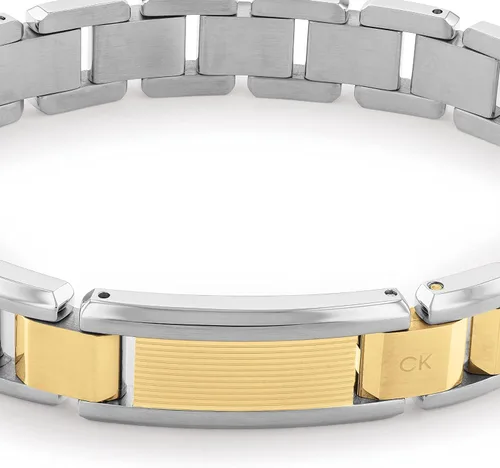 Vista 2 de Calvin Klein Jewelry Men's Link Bracelet