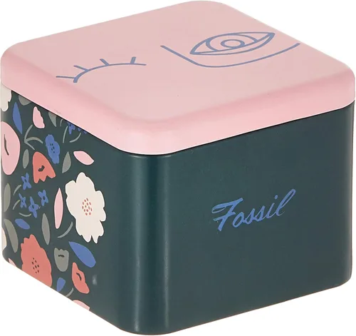 Vista 5 de Fossil Neely three-hand Reloj, talla única , Plateado