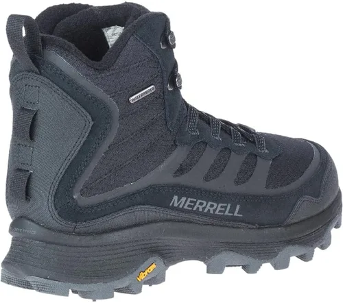 Vista 4 de Merrell Botas de senderismo Moab Speed Thermo - AW22 Negro