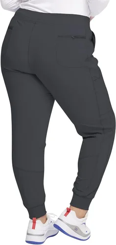 Vista 5 de Cherokee Infinity CK080A - Pantalón quirúrgico de tiro medio para mujer
