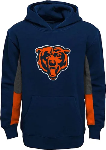 Vista 30 de Outerstuff NBA Youth 8-20 Team Color Alternate Fleece Primary Logo Sudadera con capucha