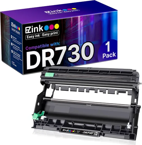 Vista 50 de E-Z Ink 072H - Cartucho de tóner compatible con Canon 072 072H CRG072H CRG072 Cartucho de tóner negro de alto rendimiento para impresora Canon