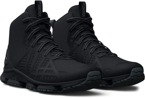 Vista 2 de Under Armour Micro G Strikefast Mid Cross Trainer para hombre