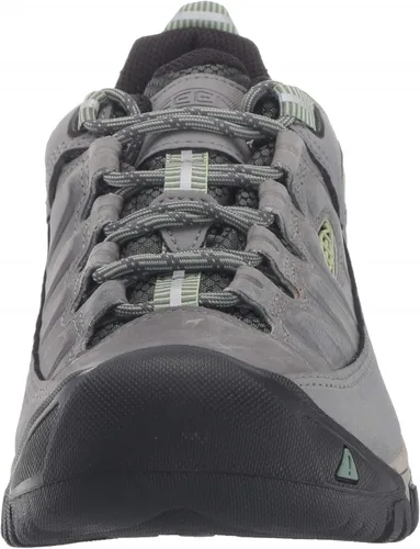 Vista 2 de KEEN Targhee 3 - Zapatos de senderismo impermeables de baja altura para mujer