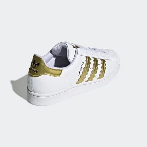 Vista 5 de adidas Superstar Shoes Womens