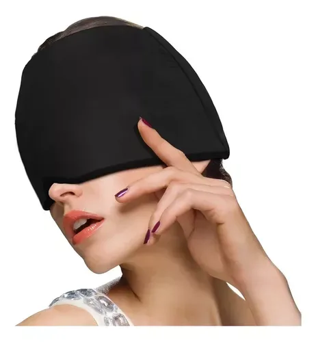 Gorro para migraña Frio Calo Negro de TUCOLTIENDA