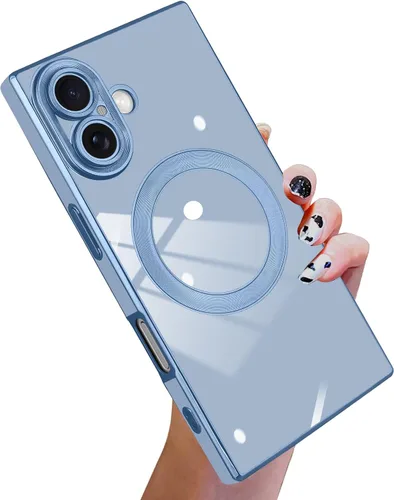 Vista 163 de KANGHAR Funda compatible con iPhone 12 de lujo con bonito diseño galvanizado, carcasa de cuerpo completo, antiarañazos, a prueba de golpes, funda